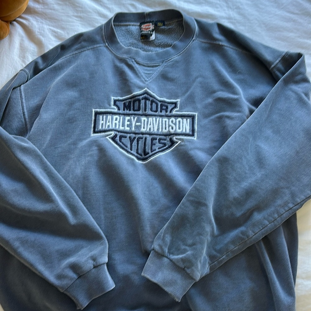 Harley Davidson Crewneck